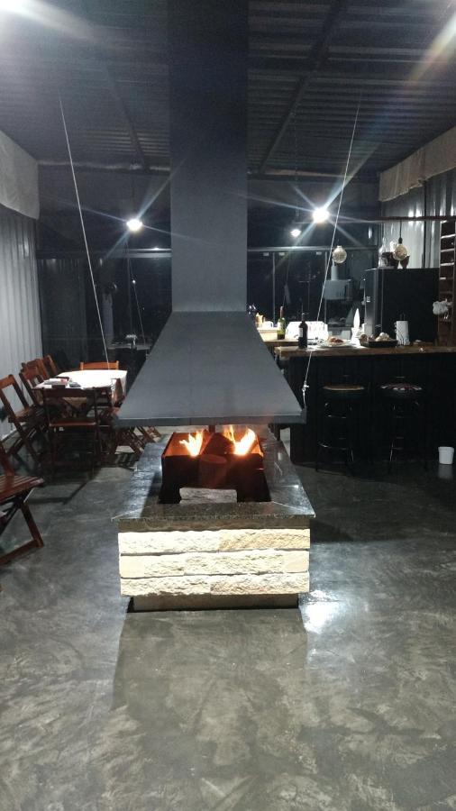 Pousada Casa De Ferro Passo de Torres Kültér fotó