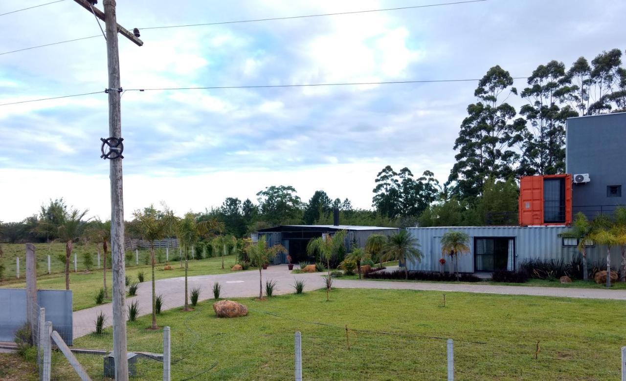 Pousada Casa De Ferro Passo de Torres Kültér fotó