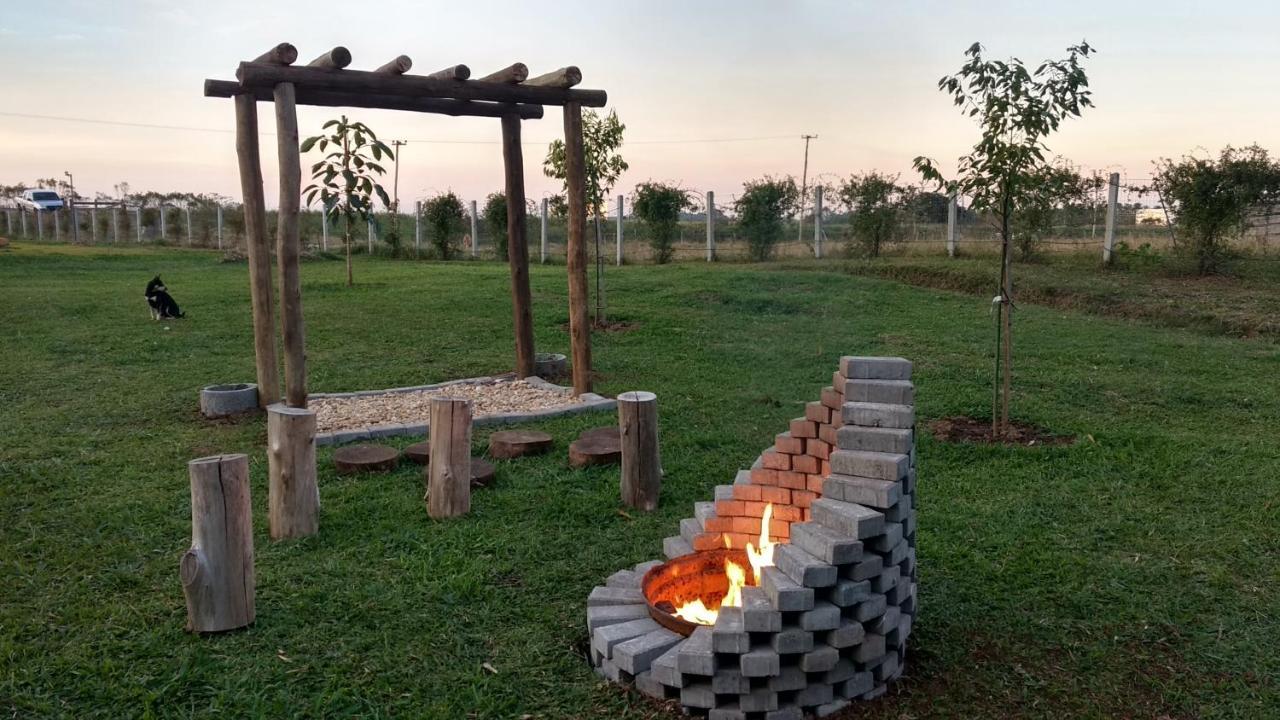 Pousada Casa De Ferro Passo de Torres Kültér fotó