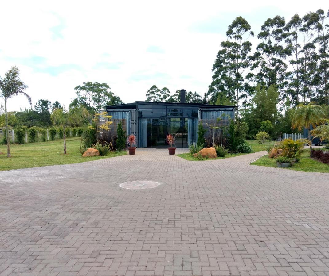 Pousada Casa De Ferro Passo de Torres Kültér fotó