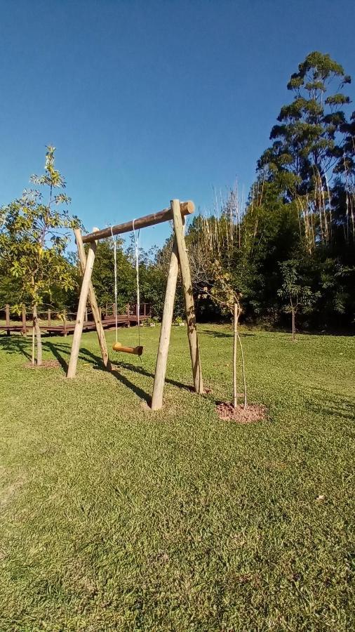 Pousada Casa De Ferro Passo de Torres Kültér fotó