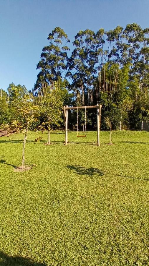 Pousada Casa De Ferro Passo de Torres Kültér fotó